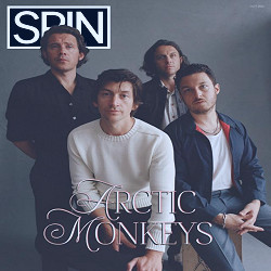 Arctic Monkeys Talk the Band's Evolution, New Album in SPIN Magazine Cover  Story